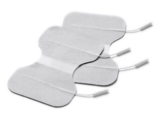 Promed Butterfly Gewebeelektroden selbstklebend 150 x 95 mm (VPE: 2 Stück)