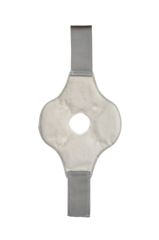 Knie- u. Ellenbogenkissen mit Gel-Kügelchen, kalt/warm – Bild 3