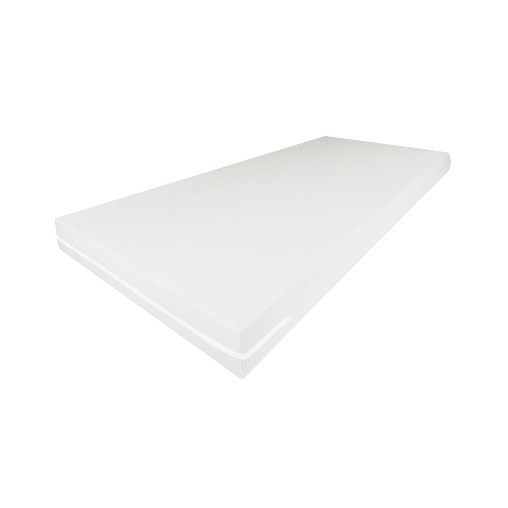 Matratze Compact Basic Care 200 x 90 x 12 cm (VdAK-Matratze) mit Bezug, gerollt – Bild 2