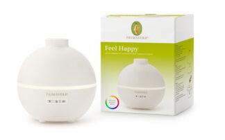 Primavera Aromavernebler, Feel Happy, Ultraschalltechnologie