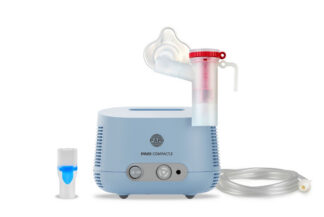 Inhalationsgerät PARI COMPACT2 Junior (Typ 152)