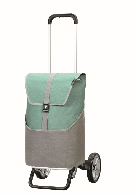 Shopper Alu Star Vigo, mint