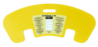 Transferboard Buffalo 150 italienische Verpackung/Gebrauchsanweisung deutsch