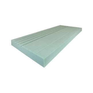 Matratze Compact Single Care 200 x 90 x 12 cm (Bayernmatratze) RG 40, mit Bezug, gerollt