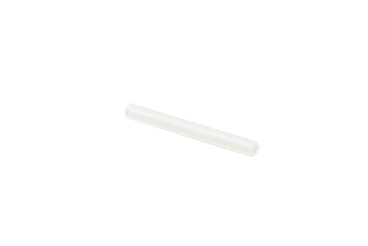 Absaugschlauch-Silikon ID 6 mm/ AD 12 mm Rolle 25 m (=1 VPE)