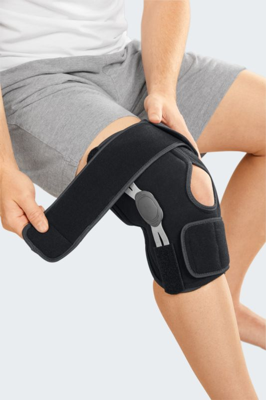 Stabimed RICE, Softorthese zur physiologischen Führung, Kühlung und Kompression