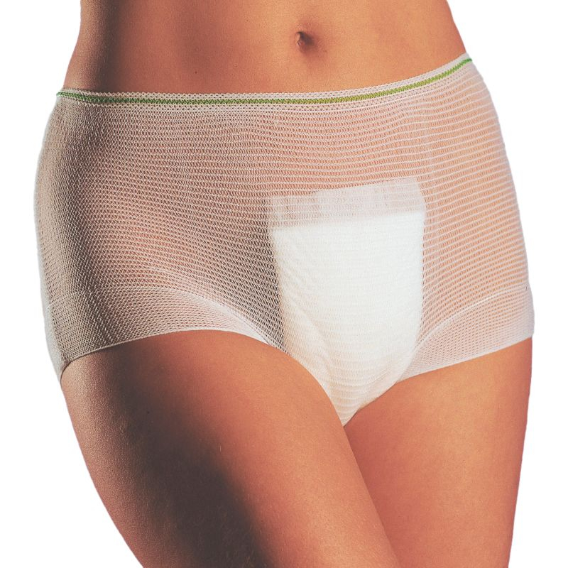 Netzhöschen Seni Fix Basic Large weiß (VPE: 100 Stück) Bauchumfang 80 - 130 cm