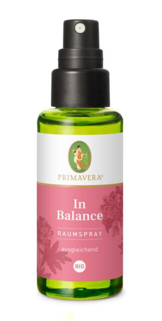 BioRaumspray In Balance, 50 ml, 100 % naturrein