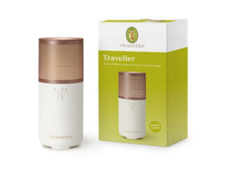 Aromavernebler, Traveller Primavera, kabellos