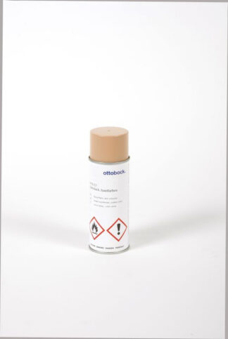 Spritzlack hautfarben 635L13 Sprühdose mit FCKW-freiem Treibgas