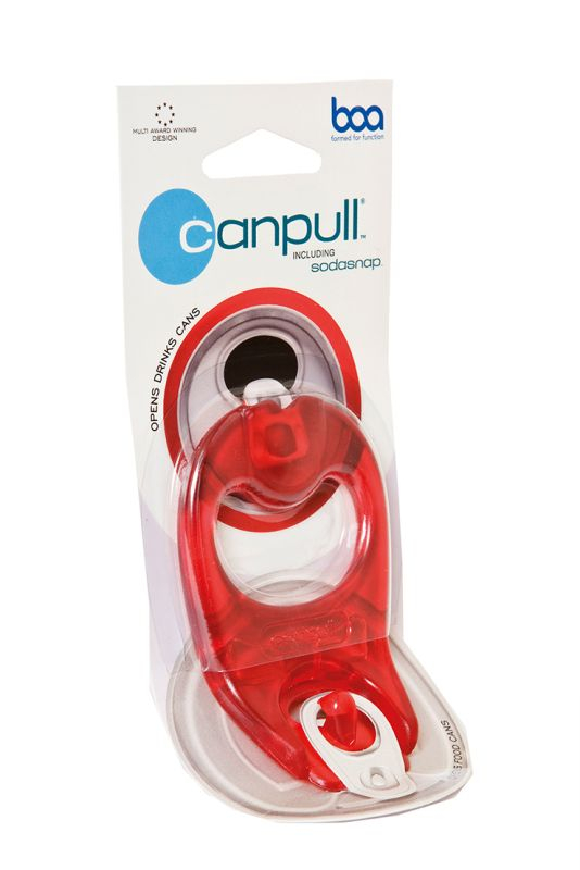 Dosenöffnerhilfe Canpull farblich unsortiert