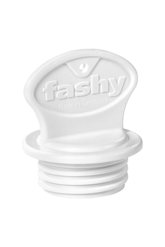 Wärmflaschen-Verschluss, Fashy, Gewindedurchmesser 29 mm