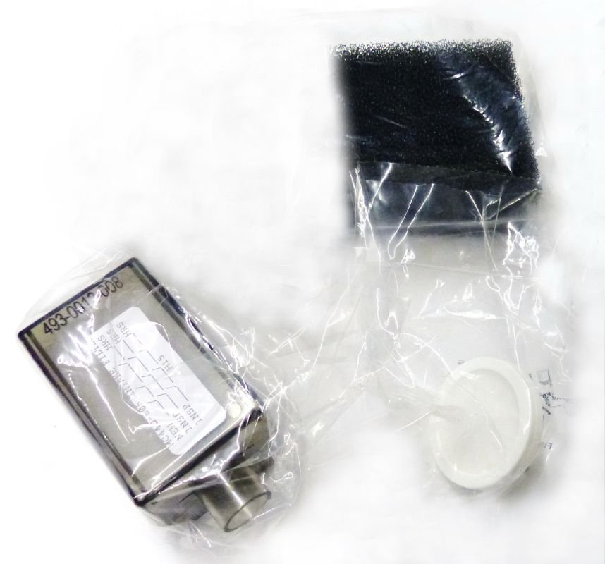 Compact 525 Oxygen Concentrator Filter Set