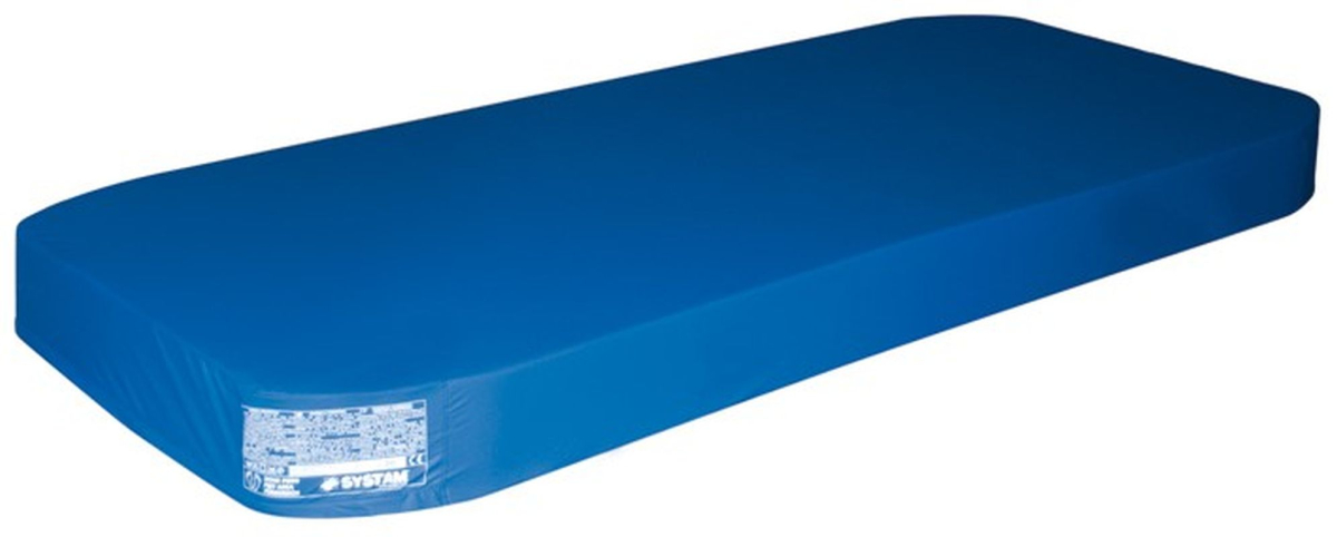 Inkontinenzbezug für Matratze Viscoflex und Polyplot, 90 x 200 x 14 cm