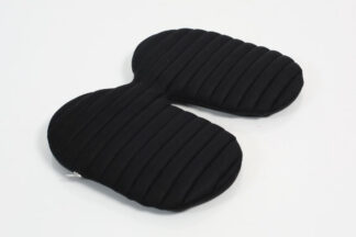 Airgo Aktiv-Sitzkissen COMFORT mit Klimabezug im Deko-Karton + Luftpumpe