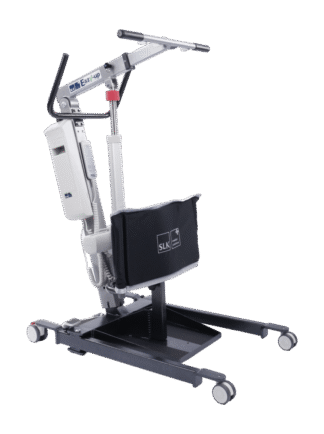 Aktivlifter SLK Eazy-up flex mit manueller Spreizung inkl. Aktivgurt ECO Gr.M/L