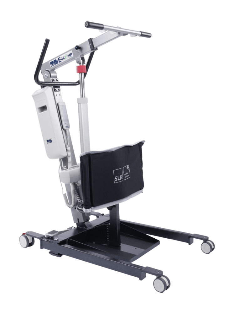 Aktivlifter SLK Eazy-up flex mit manueller Spreizung inkl. Aktivgurt ECO Gr.M/L