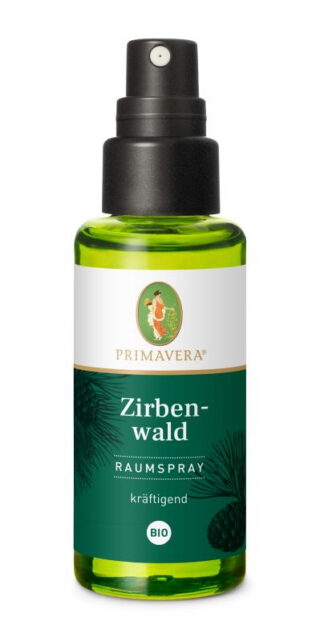 BioRaumspray Zirbenwald, 50 ml, 100 % naturrein