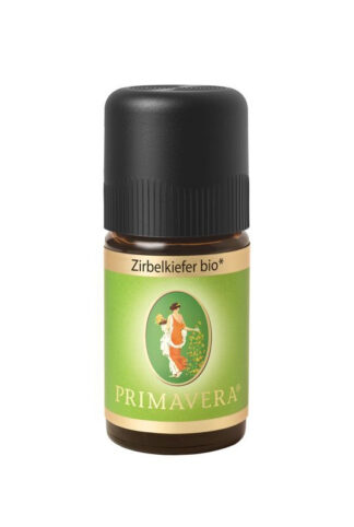 Zirbelkieferöl 5 ml, Aromaöl zum Beduften der Zirbenkugel oder für die Duftlampe, Aromavernebler