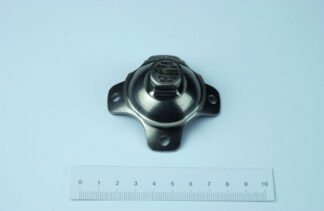 Schaft-Adapter mit Justierkern -Titan- 4R100