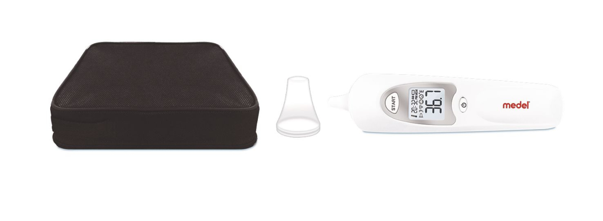 Medel Ear Temp, Ohrthermometer – Bild 3