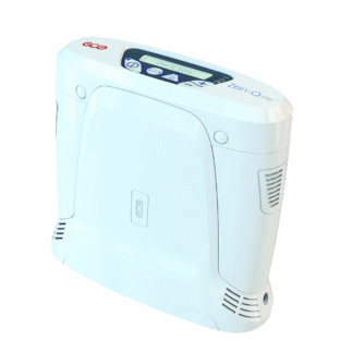 Sauerstoffkonzentrator Zen-O lite mit 1 x 8 Zellen Akku