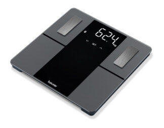 Diagnosewaage BF 500 BT Super Black Edition