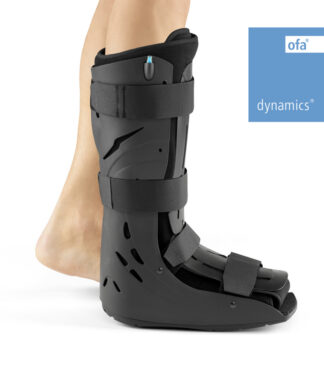 Gehschiene Dynamics AIR Walker, schwarz