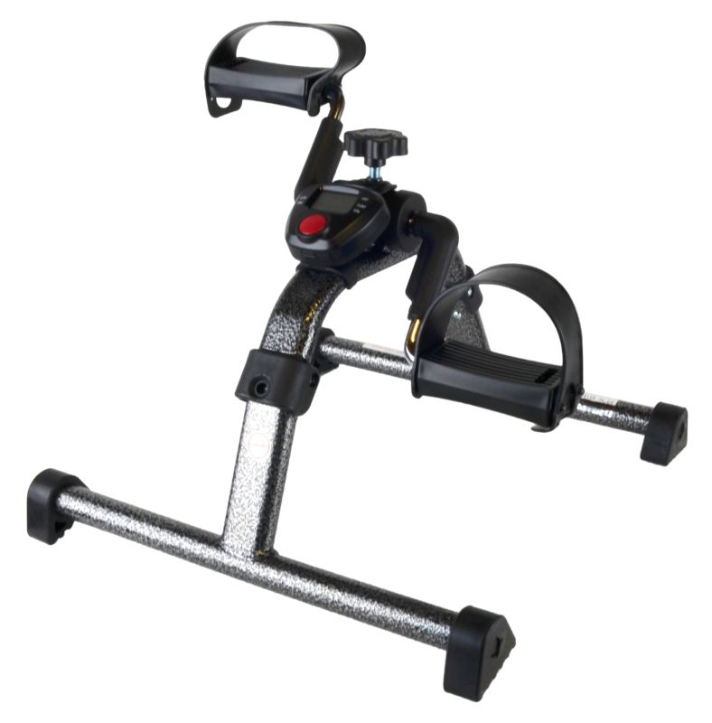 Pedaltrainer digital für Arm- und Beintraining, zusammenklappbar
