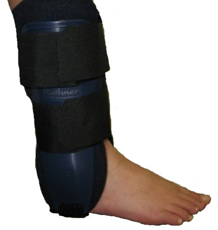 Knöchelschiene Air Brace Universal – Bild 2