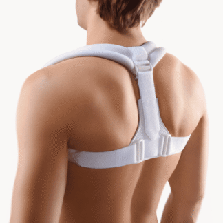 Bort Clavicula-Bandage weiß