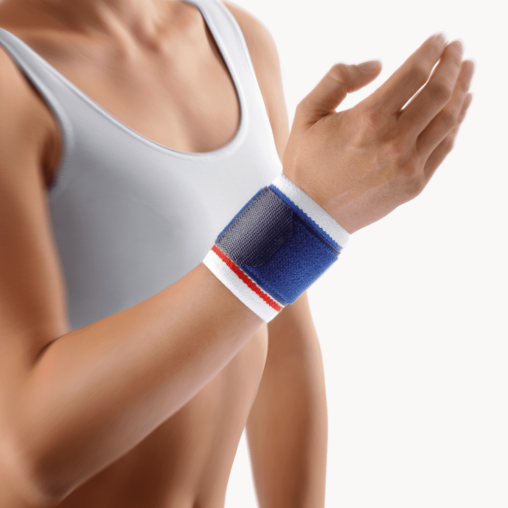 Bort Stabilo Handgelenkbandage – Bild 3