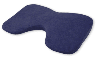 Keilkissen Sitty Podex Soft 39 x 25 x 5/1cm Schaumstoff RG 5575