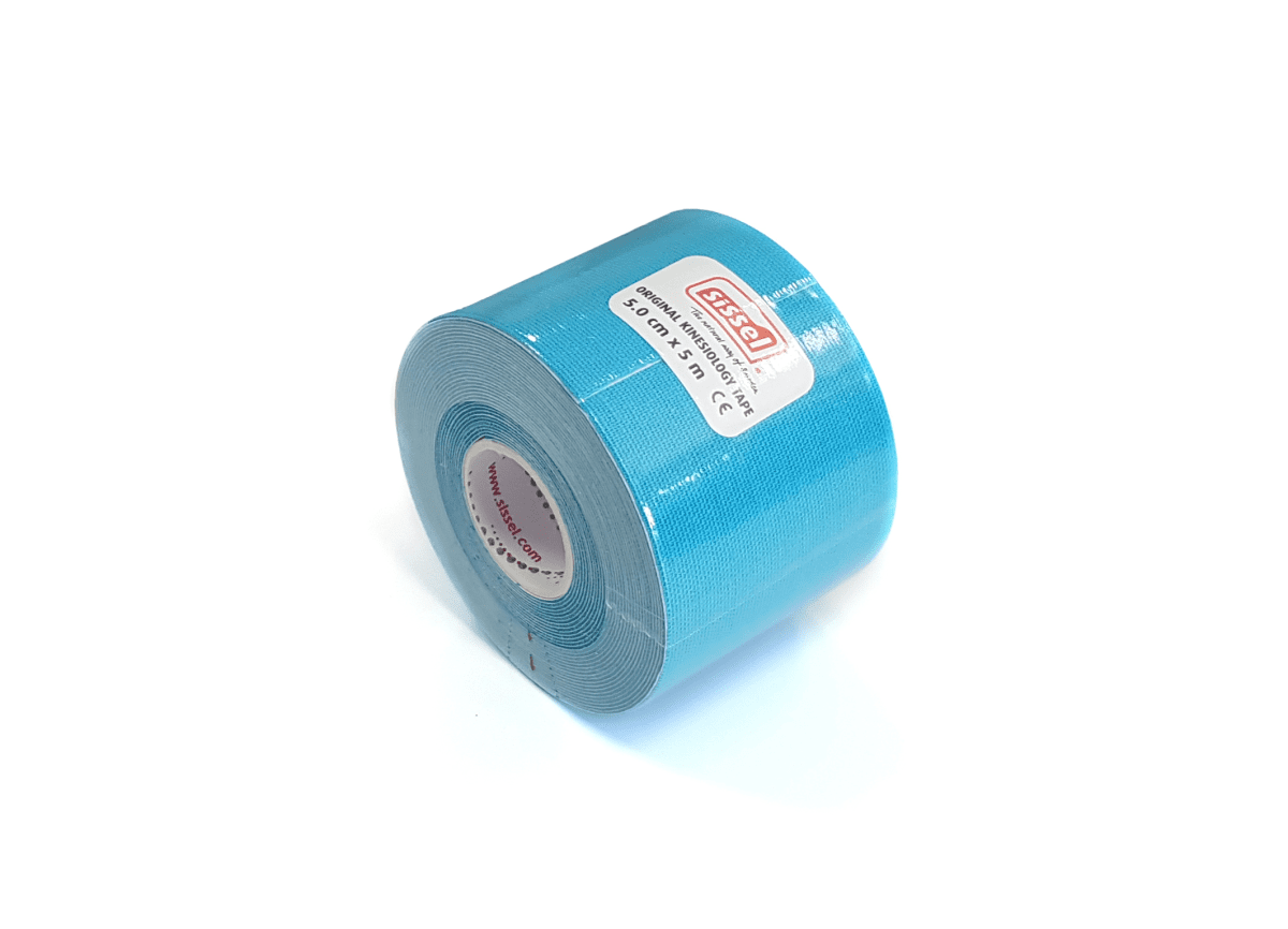 SISSEL Kinesiology Tape ca. 5m x 5cm – Bild 2
