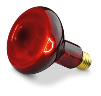 Ersatzstrahl für Infrarotlampe
