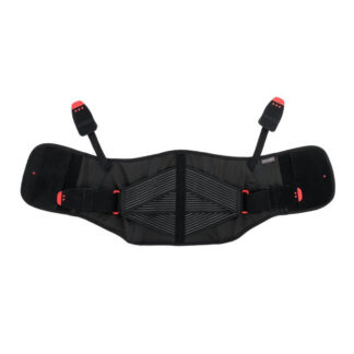 DONJOY OsteoStrap Lendengurt, schwarz
