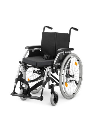 Rollstuhl Eurochair 2.750, Steckachse, Silverline