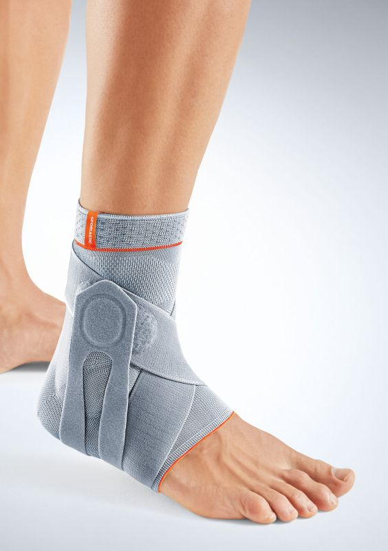 Sprunggelenkbandage FIBULO-TAPE schwarz