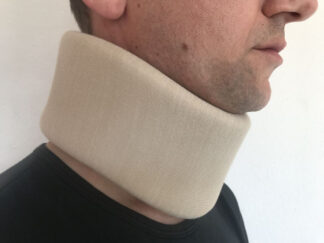 Halskrawatte Dilsberg, anatomisch haut