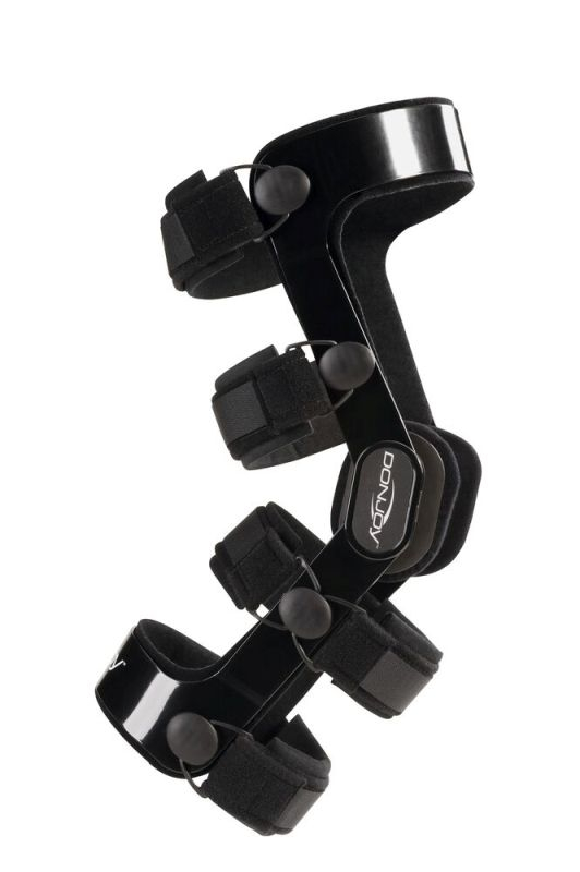 Knieorthese DONJOY 4Titude ACL Standard, schwarz