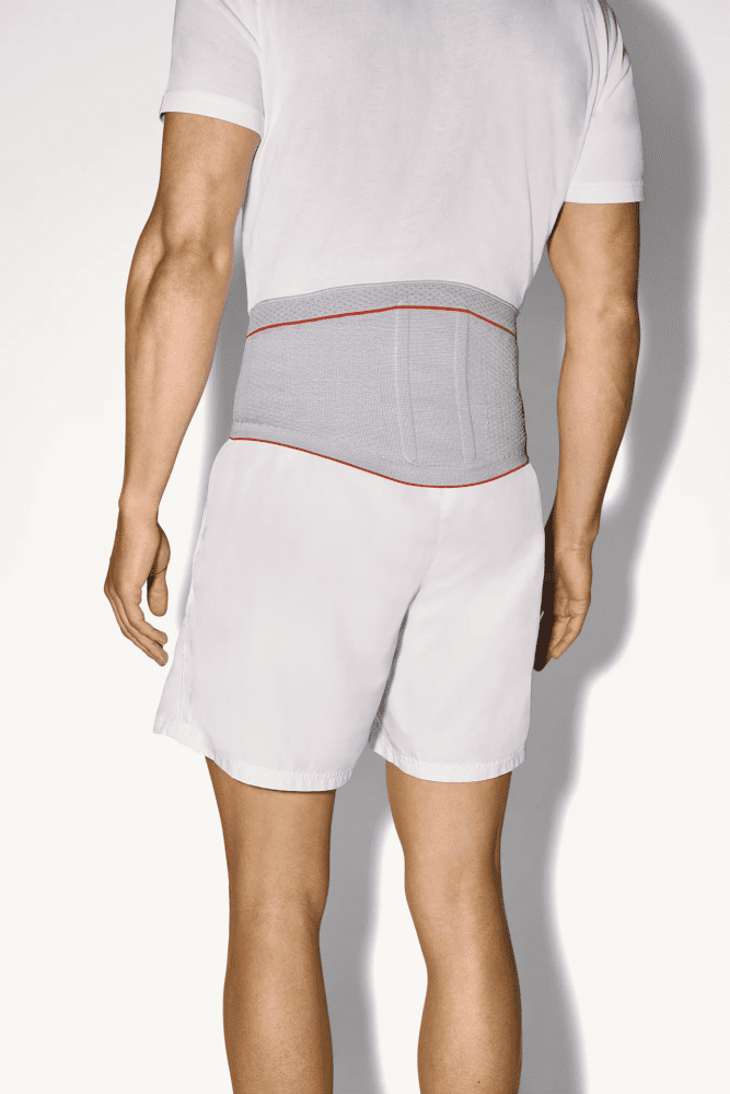 LWS-Orthese VERTEBRADYN SENSO platinum