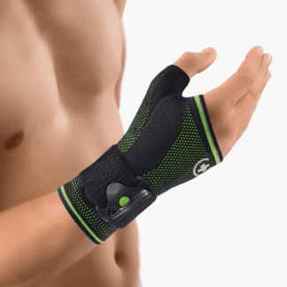 Bort Daumenstütze SellaFlex Sport schwarz-grün