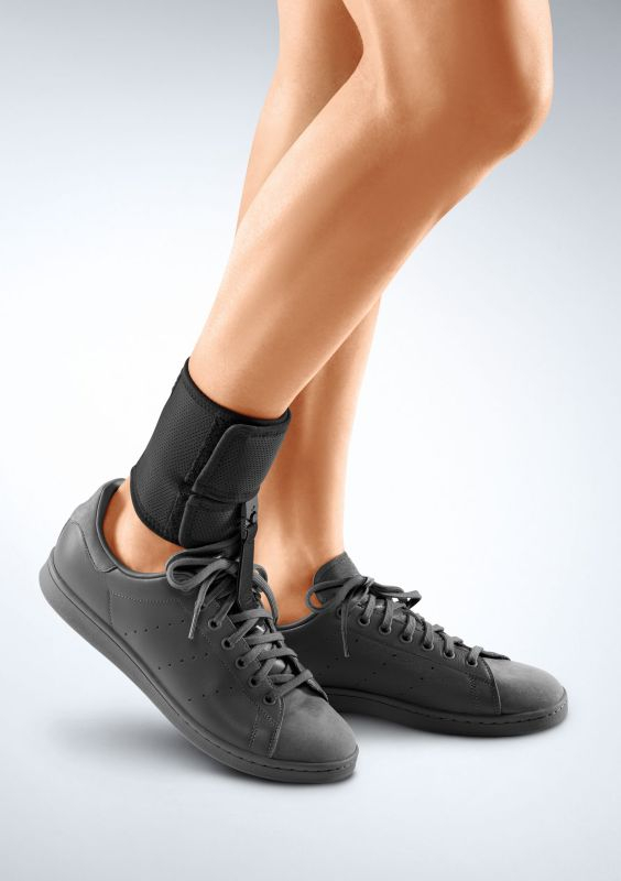 Fußheberorthese FOOT-UP schwarz