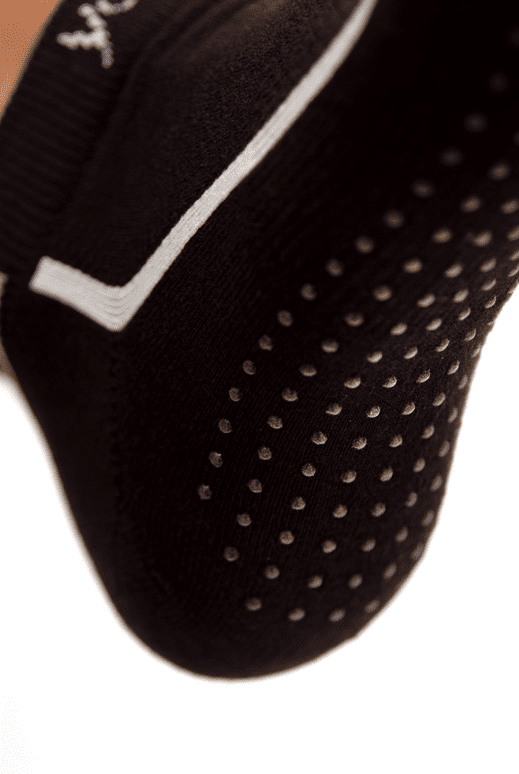 Yoga Socks Sissel antirutsch, schwarz – Bild 2