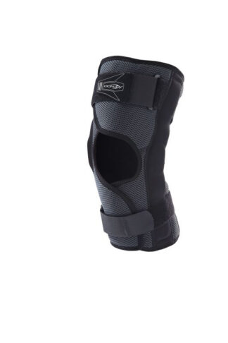 DONJOY Playmaker XPert WRAP Knieführungsorthese schwarz