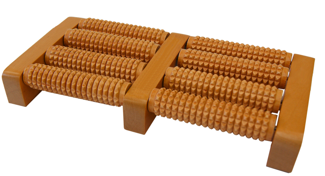 Fußmassageroller STRUKTUR – Bild 2