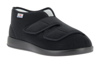 Verbandschuhe Varomed Genua, schwarz