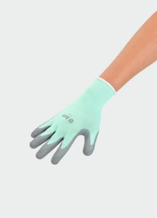 Spezialhandschuhe Juzo (1 Paar), mint, für Kompressionsstrümpfe