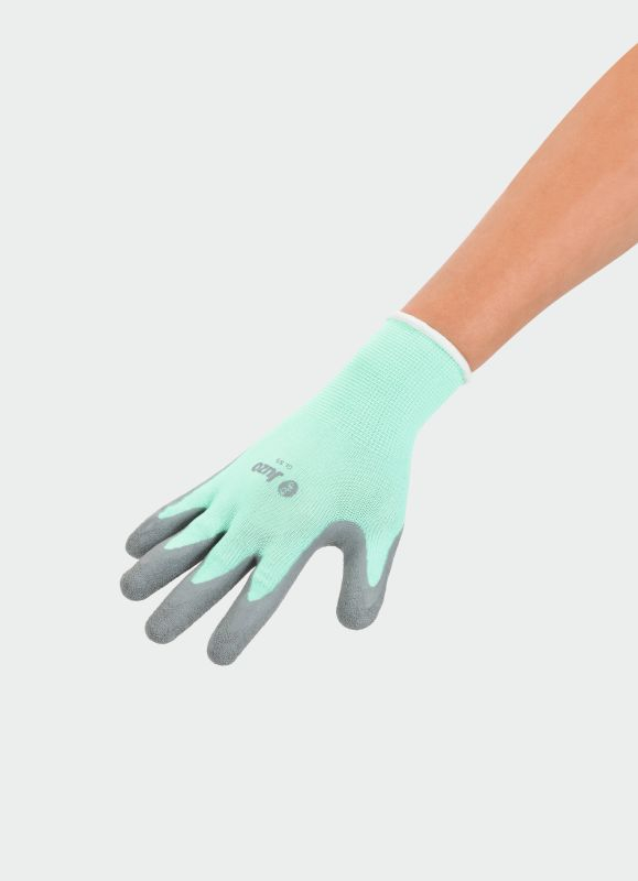Spezialhandschuhe Juzo (1 Paar), mint, für Kompressionsstrümpfe