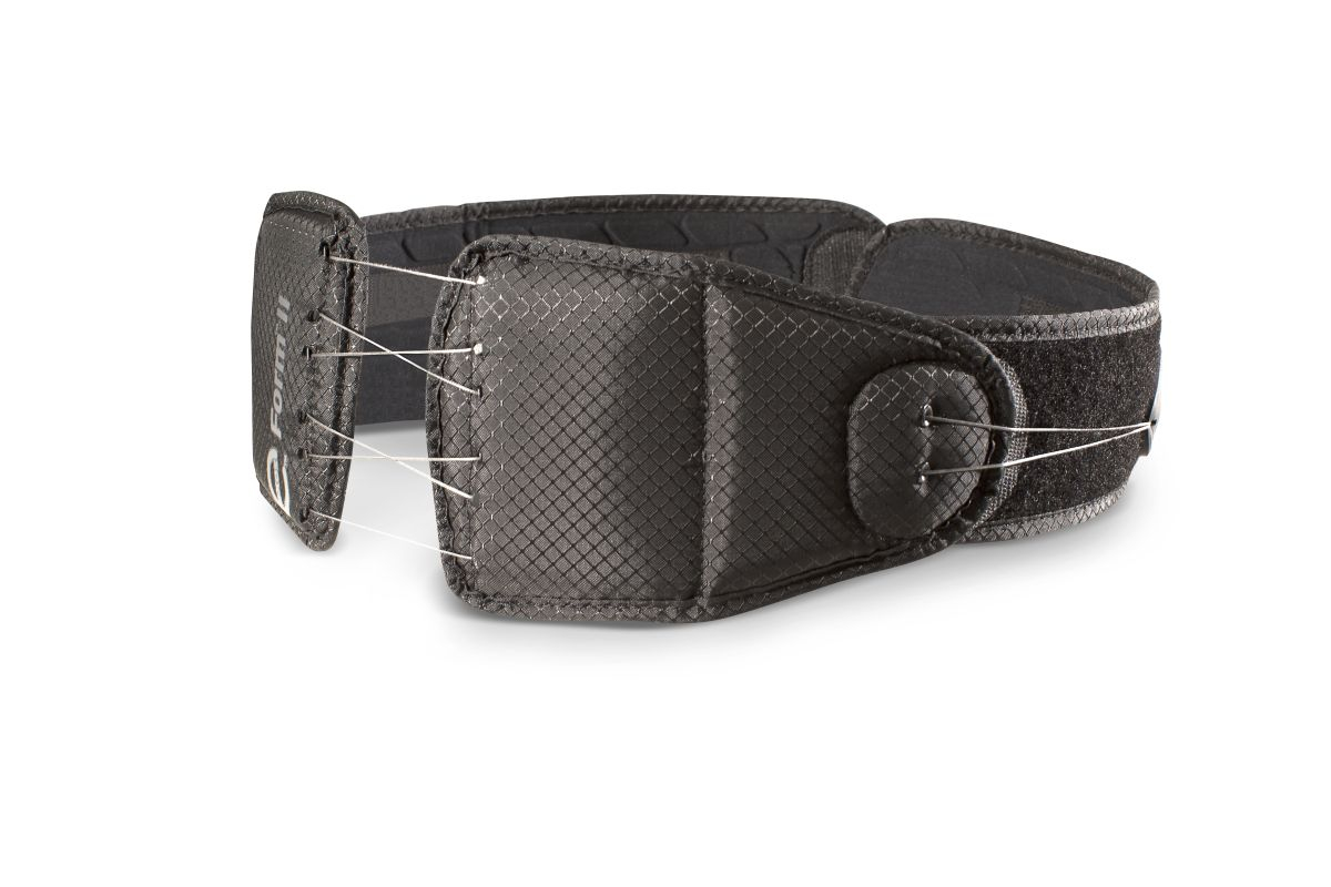Beckenorthese EXOS FormII 621, schwarz